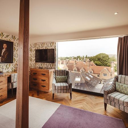 The Varsity Hotel & Spa CBG Εξωτερικό φωτογραφία
