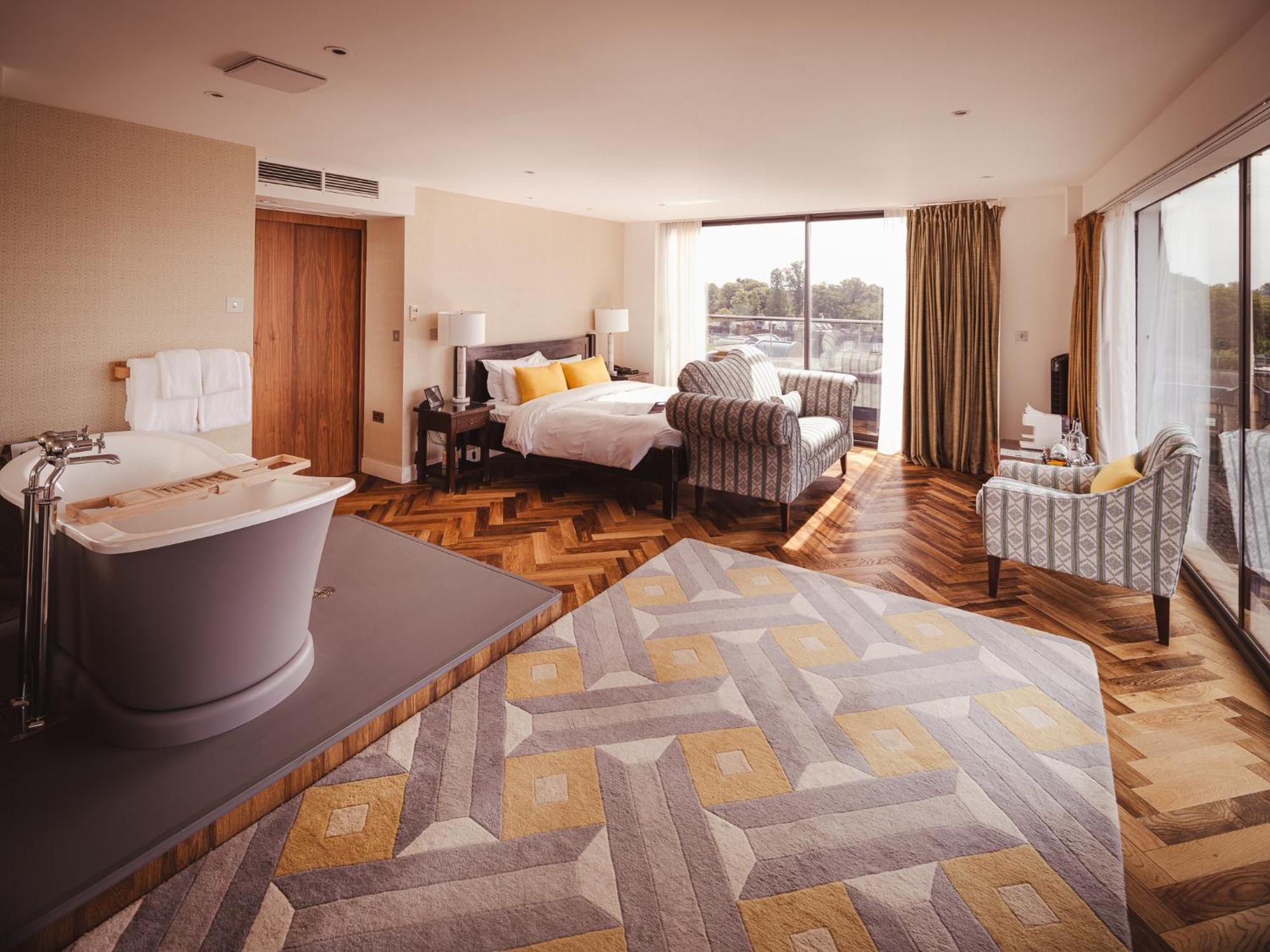 The Varsity Hotel & Spa CBG Εξωτερικό φωτογραφία