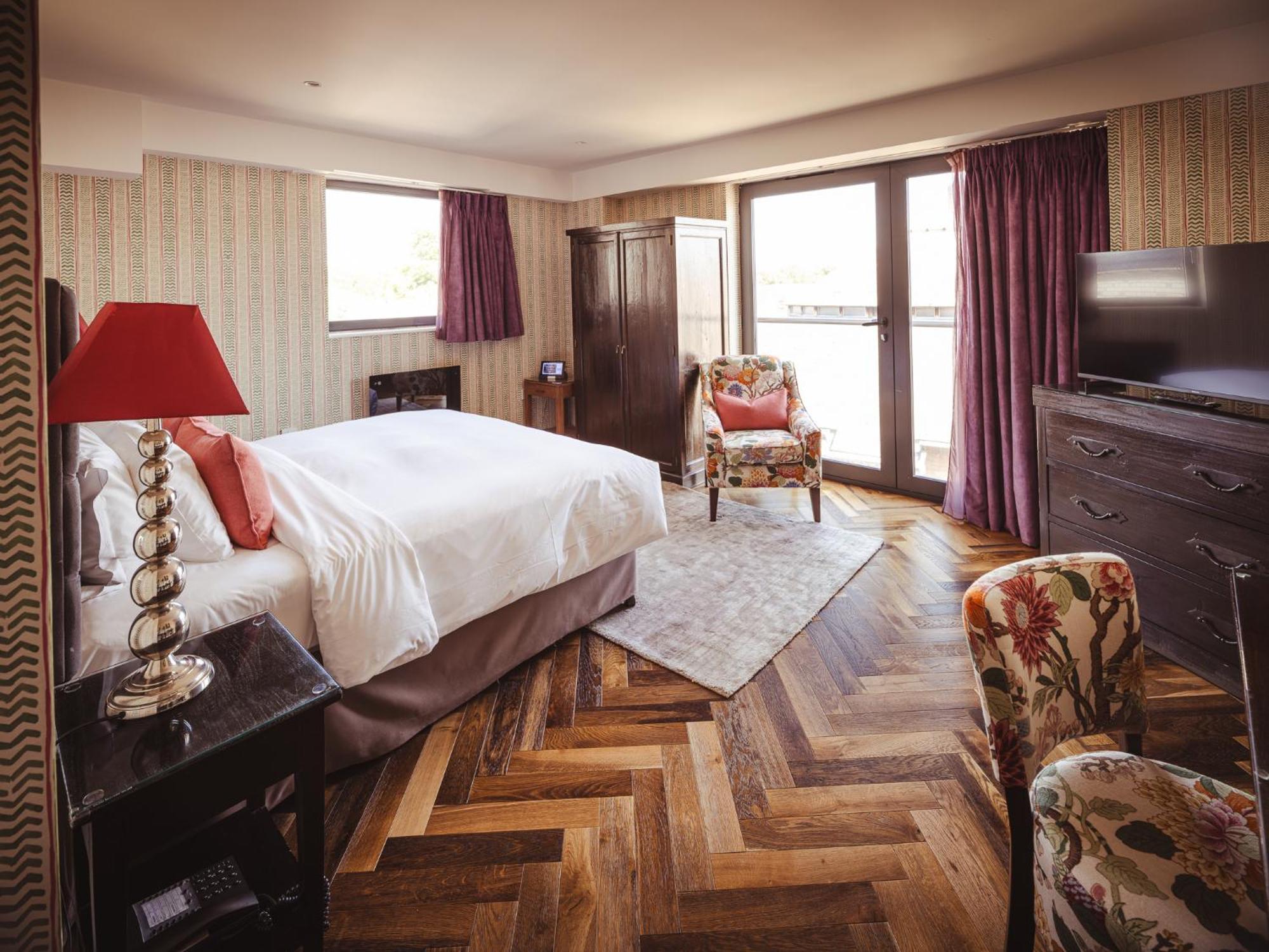 The Varsity Hotel & Spa CBG Εξωτερικό φωτογραφία