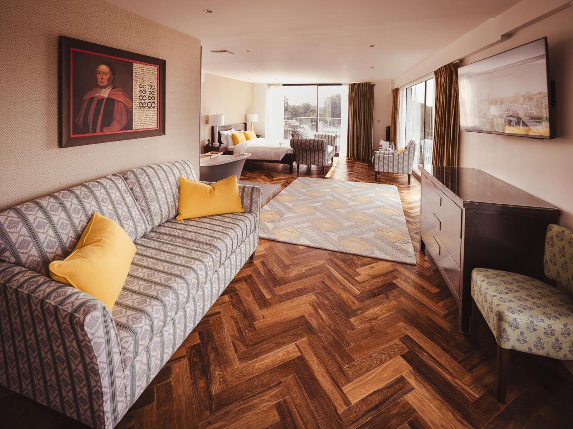 The Varsity Hotel & Spa CBG Εξωτερικό φωτογραφία