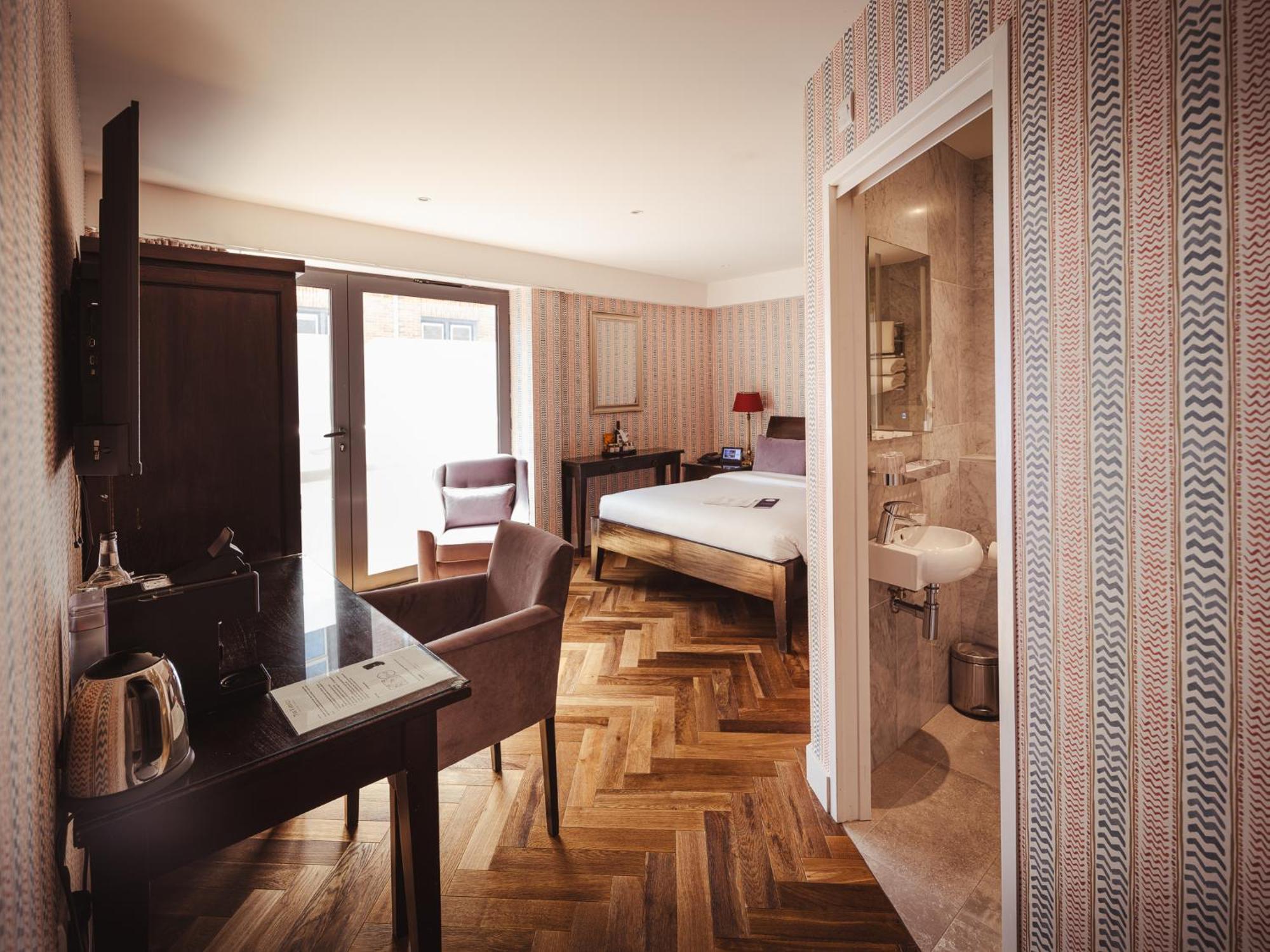 The Varsity Hotel & Spa CBG Εξωτερικό φωτογραφία