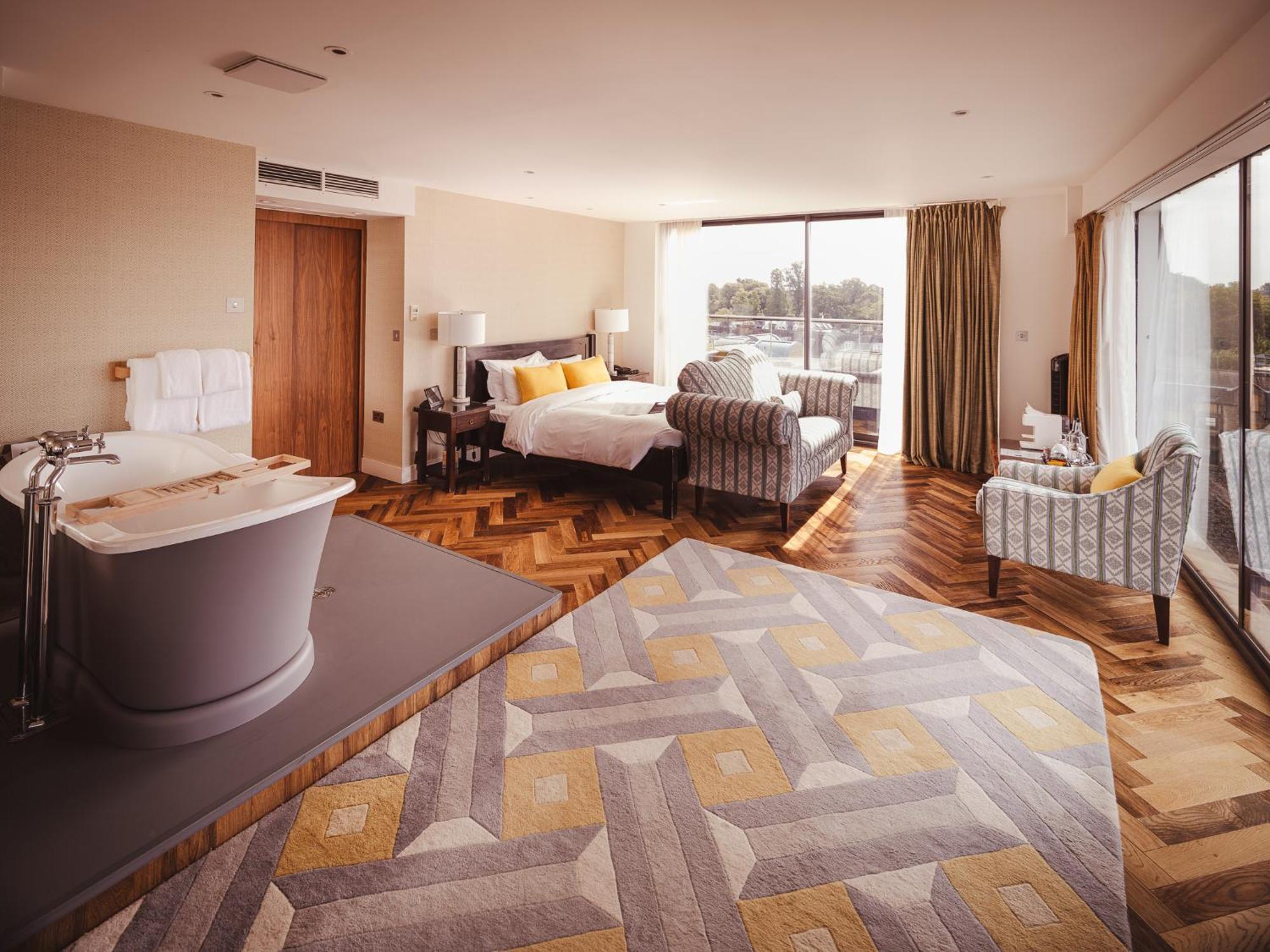 The Varsity Hotel & Spa CBG Εξωτερικό φωτογραφία