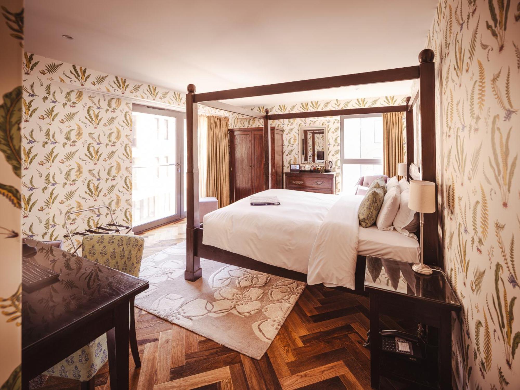 The Varsity Hotel & Spa CBG Εξωτερικό φωτογραφία