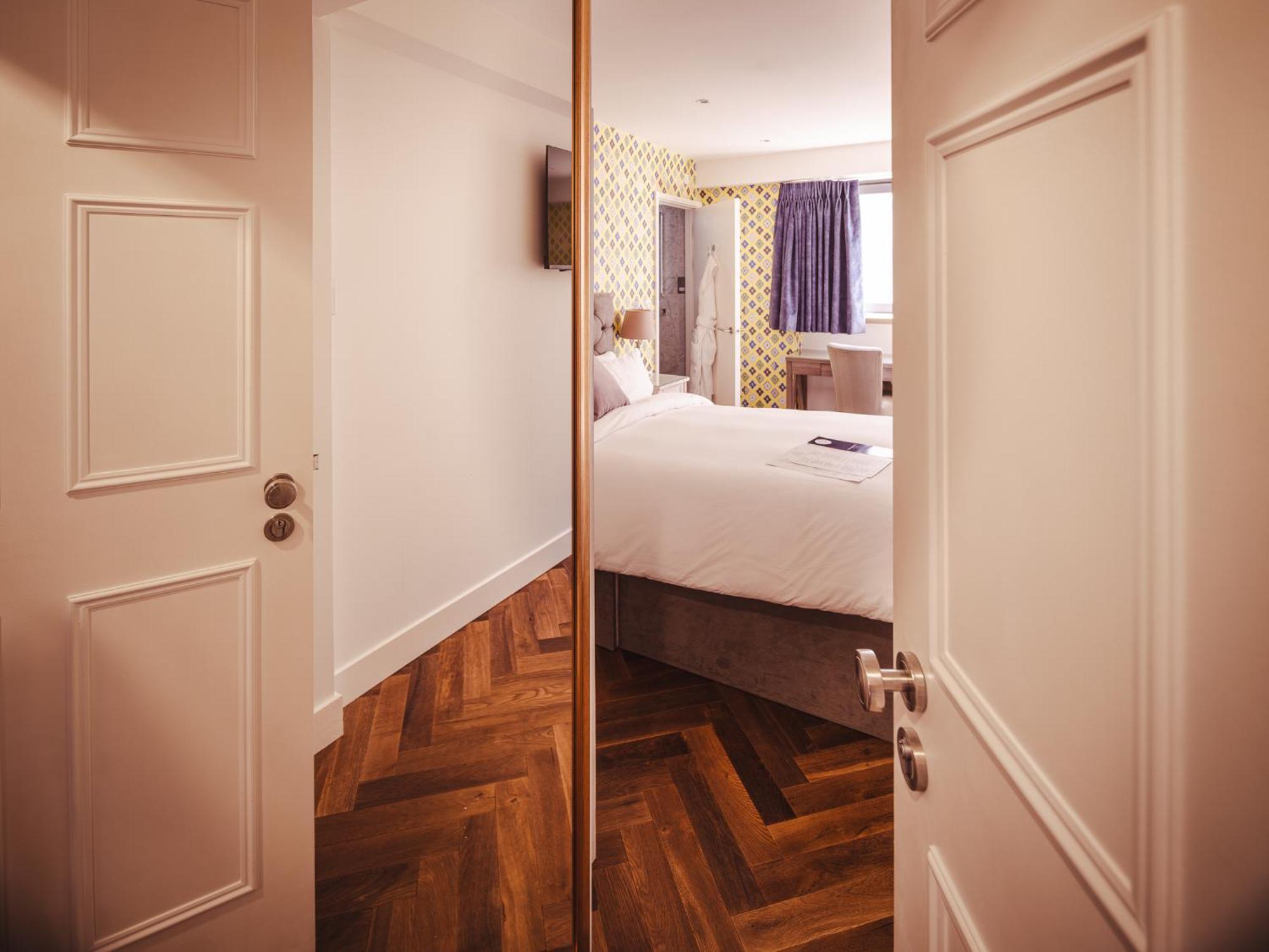 The Varsity Hotel & Spa CBG Εξωτερικό φωτογραφία