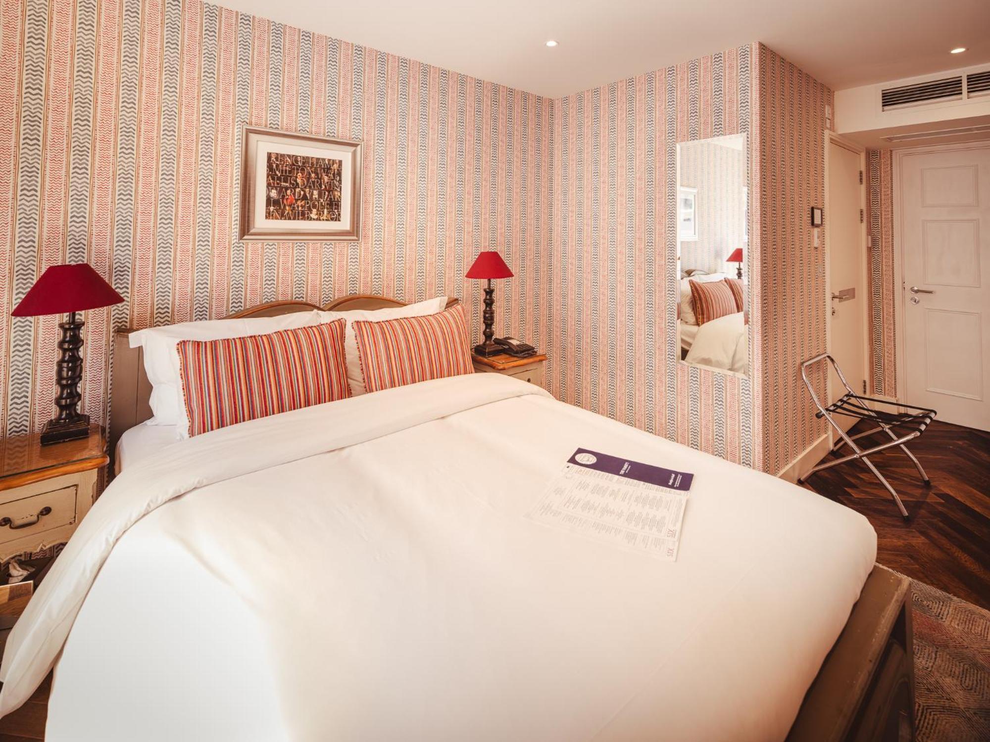 The Varsity Hotel & Spa CBG Εξωτερικό φωτογραφία