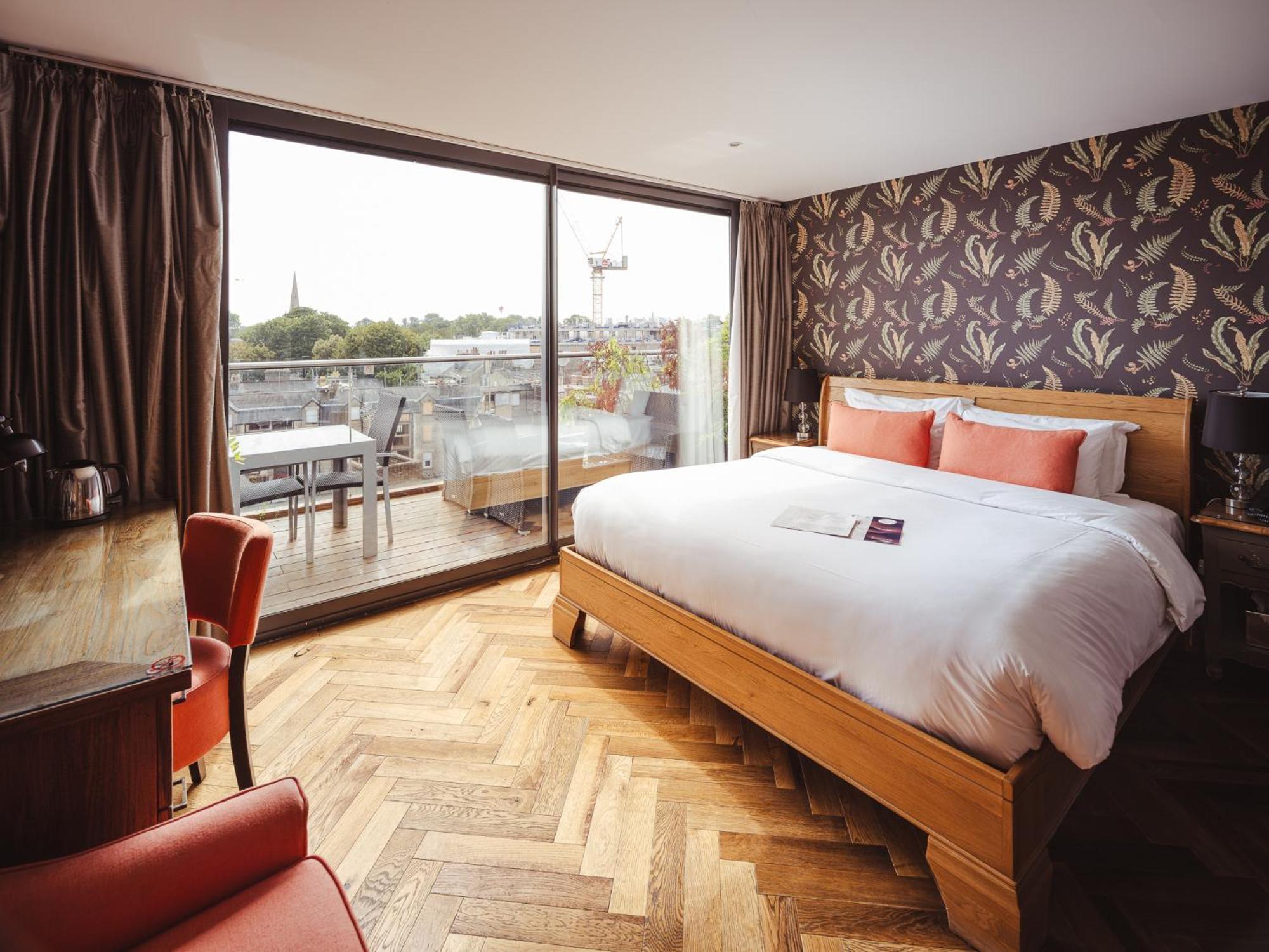The Varsity Hotel & Spa CBG Εξωτερικό φωτογραφία
