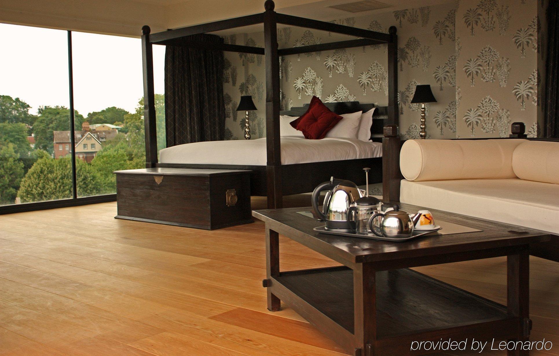 The Varsity Hotel & Spa CBG Δωμάτιο φωτογραφία