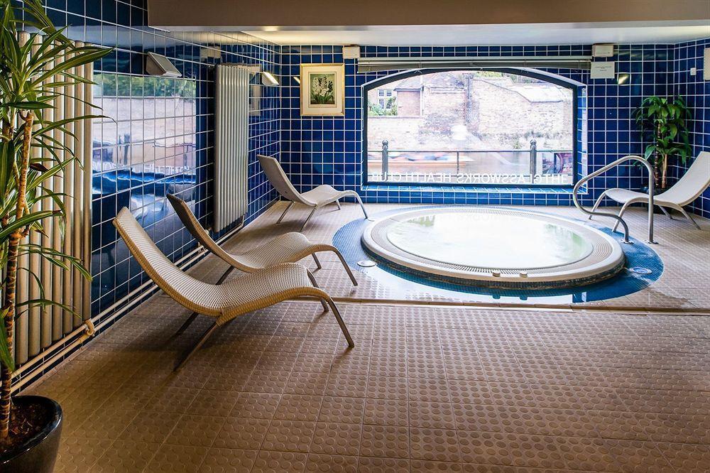 The Varsity Hotel & Spa CBG Εξωτερικό φωτογραφία