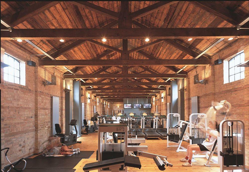 The Varsity Hotel & Spa CBG Εξωτερικό φωτογραφία
