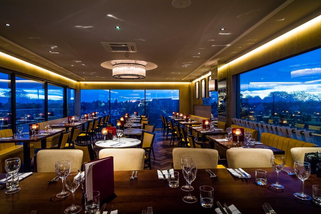 The Varsity Hotel & Spa CBG Εξωτερικό φωτογραφία