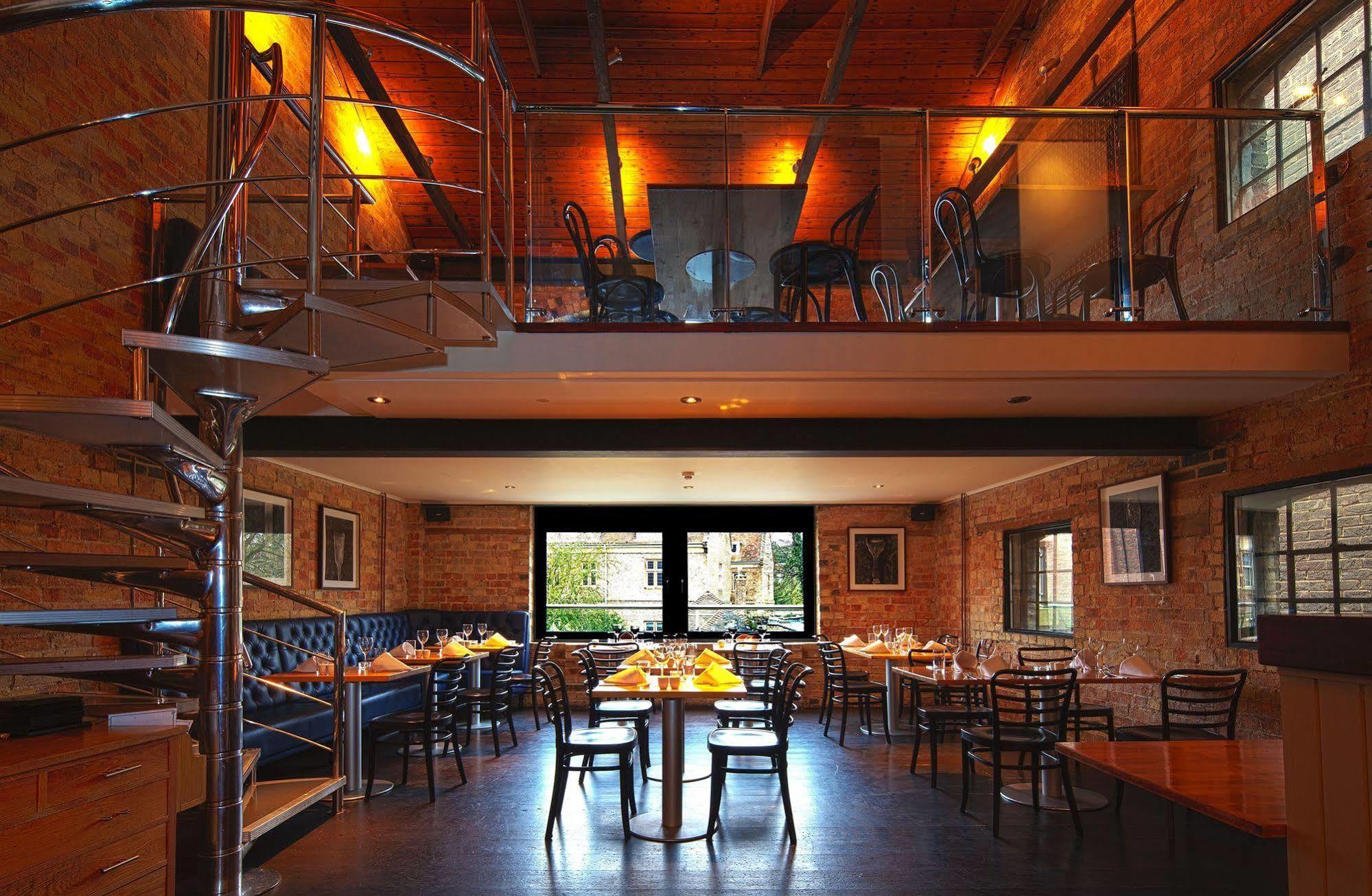 The Varsity Hotel & Spa CBG Εξωτερικό φωτογραφία