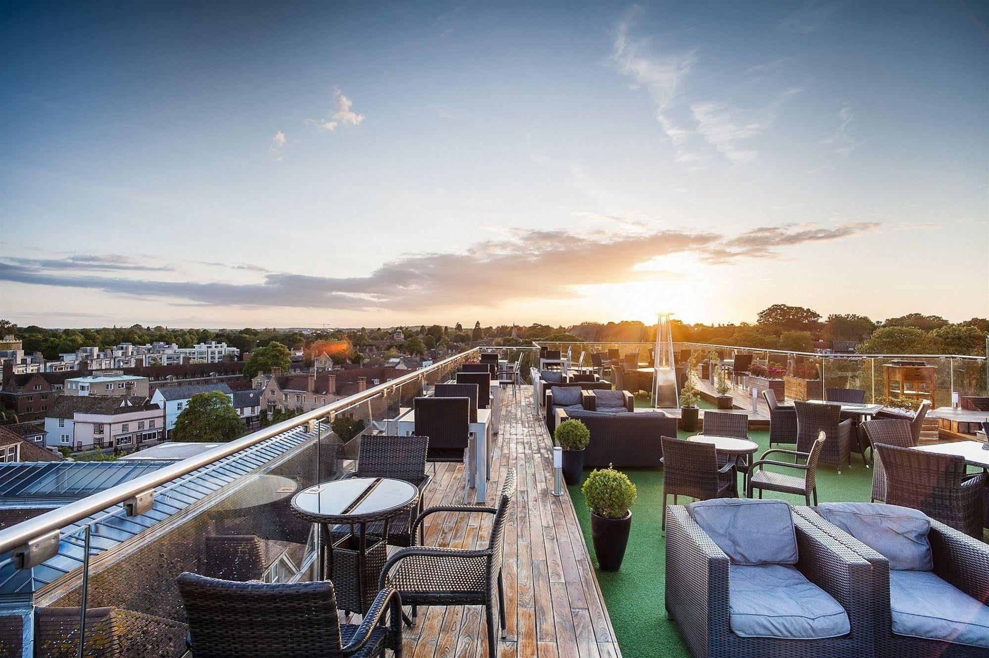 The Varsity Hotel & Spa CBG Εξωτερικό φωτογραφία