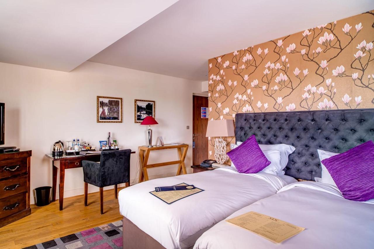 The Varsity Hotel & Spa CBG Εξωτερικό φωτογραφία