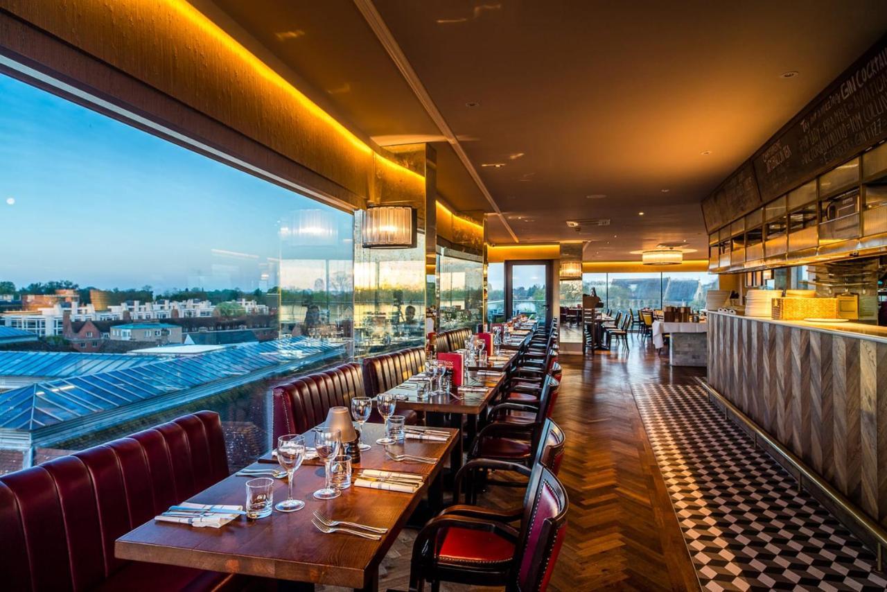 The Varsity Hotel & Spa CBG Εξωτερικό φωτογραφία