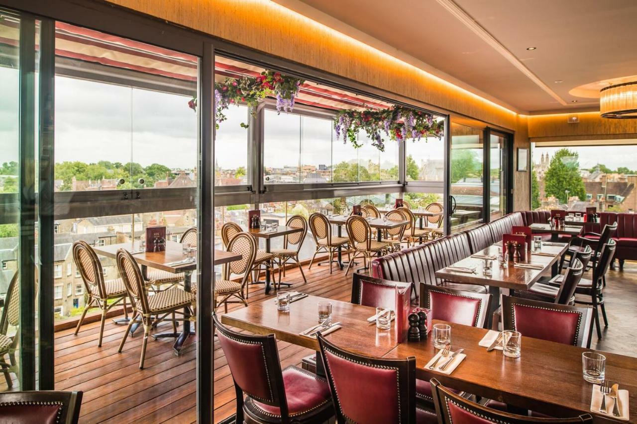The Varsity Hotel & Spa CBG Εξωτερικό φωτογραφία